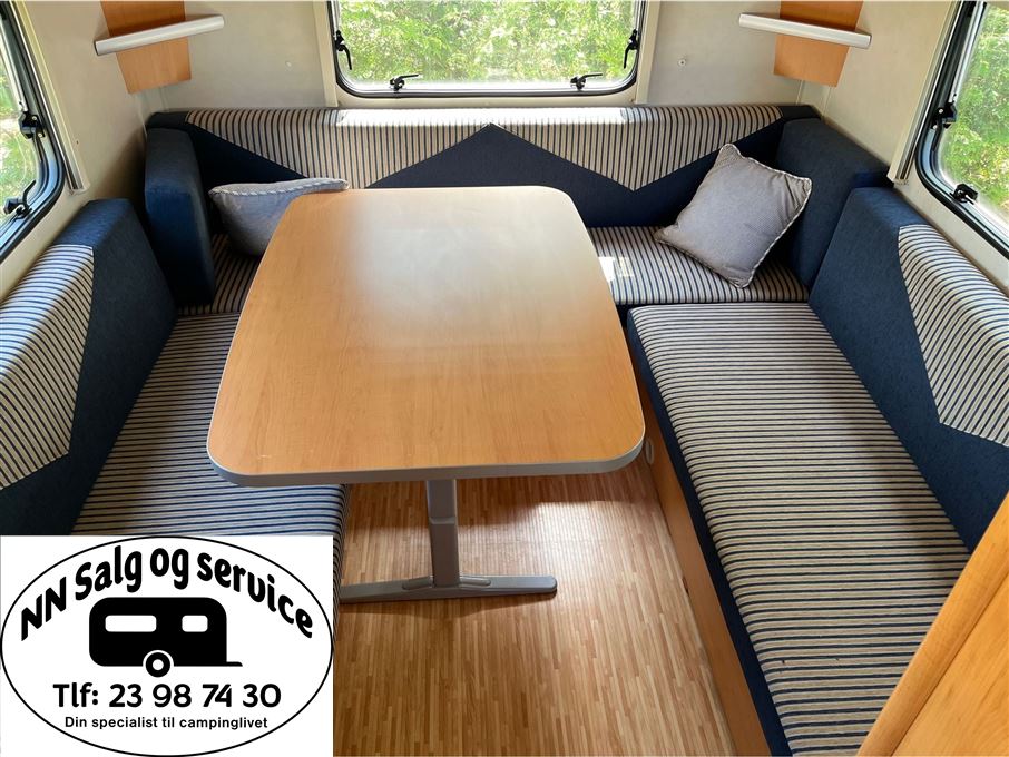 Hymer Feeling 430